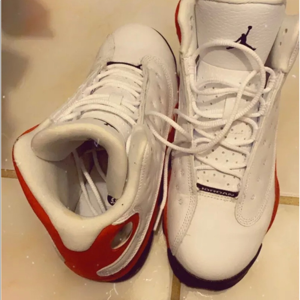 Jordan’s retro 13